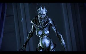 Asari Matriarch Porn - They ...