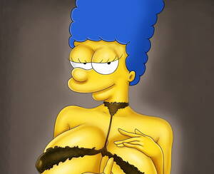 Marge Simpsons Porn Fan Fiction - Marge Simpson like adult dream - The Simpsons Porn