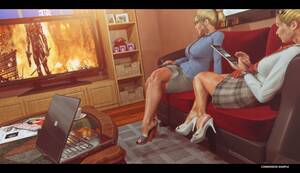 Murdered Cartoon Porn - Offensive Comics [Studio AD] - Murder And Mayhem - [ArtDude41] -  AllPornComic