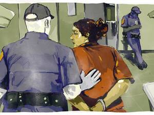 Female Prison Abuse Porn - One prison guard, 96 abuse charges: women say 'serial rapist' targeted them  over a decade | US prisons | The Guardian