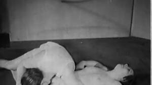 Black Vintage Porn 1930 - Vintage Porn from the 1930s - Girl-Girl-Guy Threesome, uploaded by Infinn
