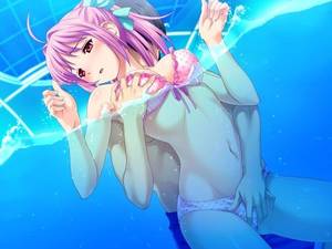 anime hentai sex underwater - someone requested underwater hentai, this is the best I could find man. ill  post one more if I can.