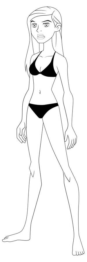 Ben 10 Swimsuit Porn - Ben 10 swimsuits