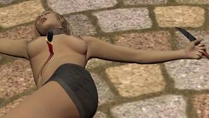 Artist Unknown 3d Porn - Snuff catfight in 3D by unknown artist | MOTHERLESS.COM â„¢