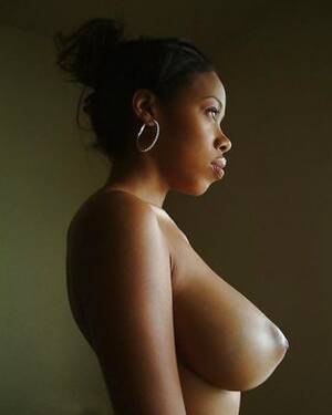 beauty ebony tits - Big Beautiful Black Tits Porn Pics - PICTOA