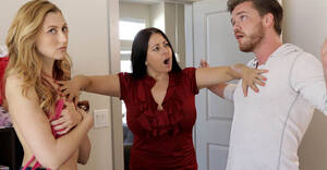 Caught Step Sister Porn - Step Siblings Caught - Caught Fucking My Step Sister with Alexa Grace