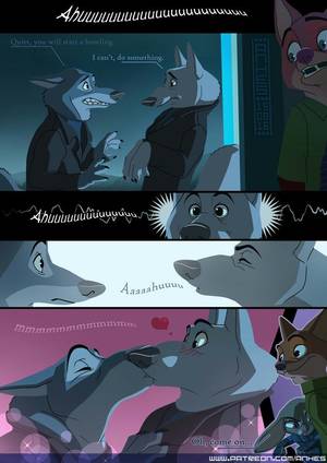 Anime Yaoi Furry Comic Porn - ã€ŒHow to stop a howlingã€/ã€ŒAnhesã€ã®ã‚¤ãƒ©ã‚¹ãƒˆ [pixiv]