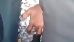 Groping Ass Public - Secrete things doing in public train