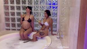 hot tub lesbian sex - VÃ­deos pornÃ´s com Lesbian Hot Tub | Pornhub.com