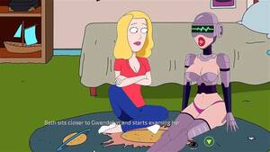 Anime Robot Porn Beth - Watch Rick and morty a way back home - Toon Porn, Rick And Morty, Amateur  Porn - SpankBang