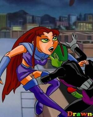 cartoon teen titans - Dirty cartoon sex of Teen Titans Porn Pictures, XXX Photos, Sex Images  #2864361 - PICTOA