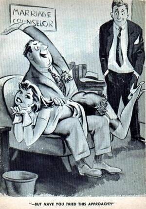 1960s Housewife Porn Cartoons - 1950s Housewife Cartoon Porn | Sex Pictures Pass