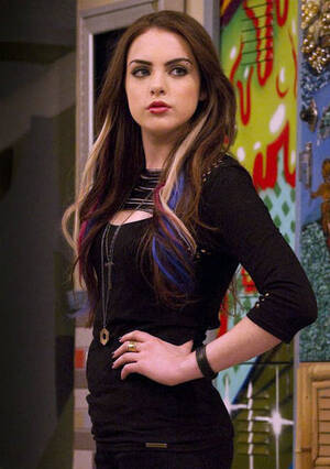 Elizabeth Gillies Porn - Elizabeth Gillies | Valet of the Idols