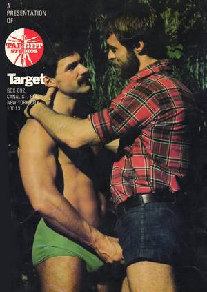 Men Vintage Gay Porn - Vintage Skintage, SciFi Madness, Imperiled Superheroes, and a bit of  complaining.