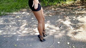 ladyboy slut heels - HEELS @ Tranny Clips - Free Shemale Porn