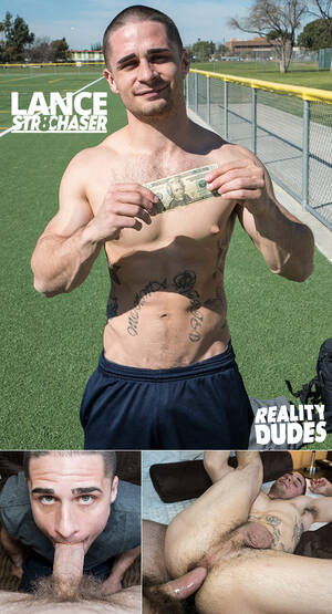 Lance Gay Porn - Lance (RD) | Fagalicious - Gay Porn Blog