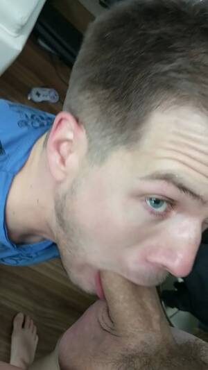 gag large cock - Gagging on big dick - ThisVid.com