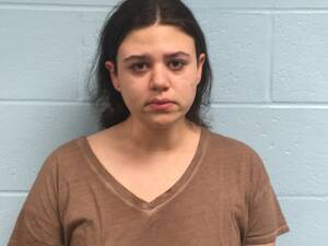 Naked 18 Year Old Girls - Update: Woman charged for child sex crimes after porn found on phone