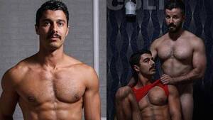 First Porn Sex Big Deck - This Reality TV Star Is Doing His First Gay Porn