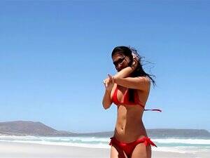 hot naked beach models - Nude Beach Models porn videos at Xecce.com