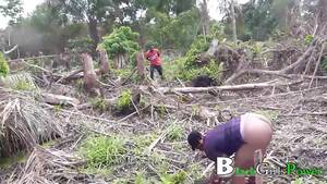 black adam fucking - Adam & Eve Fuck In The Bush Nollywood Movie Epic The Forbidden Fruit -  XVIDEOS.COM