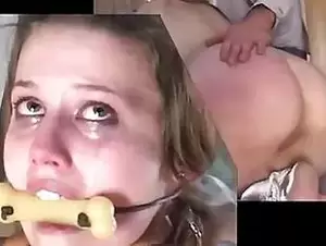 crying slave - Slave - Pain and tears - Sunporno