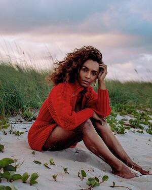 Janet Wood Porn - Our Fashion Cover Star: The Unstoppable Glow Up of Janet Mock