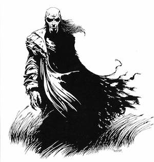 Dc Comics Creeper Porn - He worked for DC Comics, created various strips in numerous publications,  storyboarded for some of the hottest filmmakers in town ...