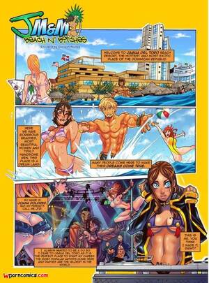 Beach Porn Comic - âœ…ï¸ Porn comic JM&M Beach n Bitches. Chapter 1. DarkerEve. Sex comic  girlfriends like to | Porn comics in English for adults only | sexkomix2.com