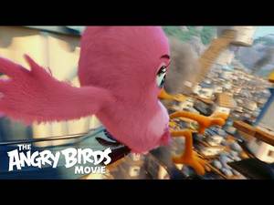 Angry Birds Stella Naked Sex - ... The Angry Birds Movie - Promo ...