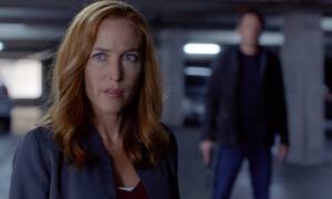 Gillian Anderson Hardcore Porn - Gillian Anderson Again Says \