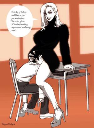 hard femdom facesitting cartoons - Hard Femdom Facesitting Cartoons | Sex Pictures Pass