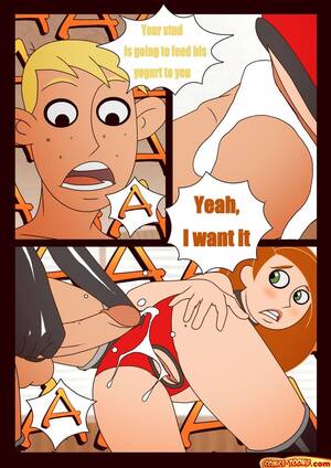 dirty kim possible hentai - Kim Hentai Porn image #259228