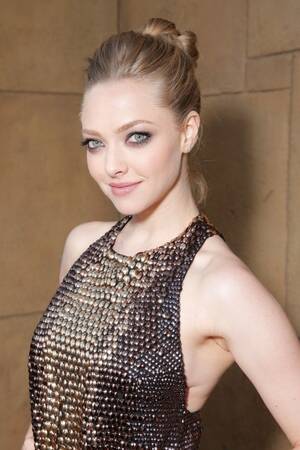 amanda seyfried - Amanda Seyfried to Star in Universal Comedy 'He's F-ing Perfect' â€“ The  Hollywood Reporter