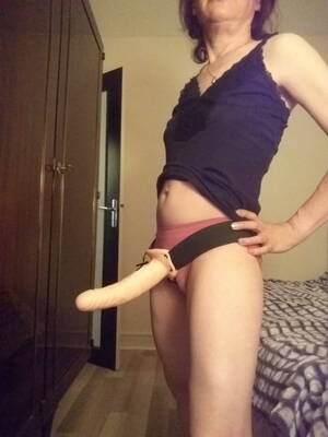 Big Strapon Porn - Mature with big strapon - 1 Photos XXX Porn Album #87703