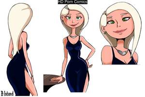 Mirage Incredibles Cartoon Porn Comics - Incredible Mirage comic porn | HD Porn Comics