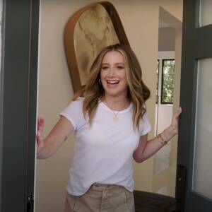 Ashley Tisdale Fucking Ass - Ashley Tisdale : Latest News - Life & Style