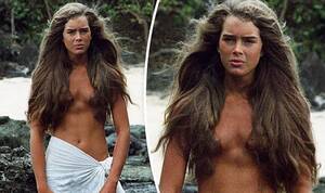 Brooke Shield Xxx Porn Captions - Brooke Shields Nude & Topless Pics And Sex Scenes Compilation