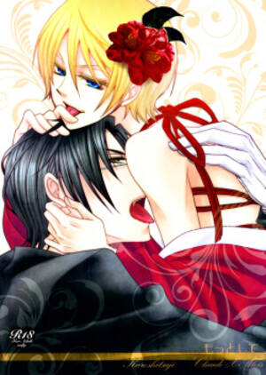 Black Butler Hentai - Parody: black butler (popular) - Free Hentai Manga, Doujinshi and Anime Porn