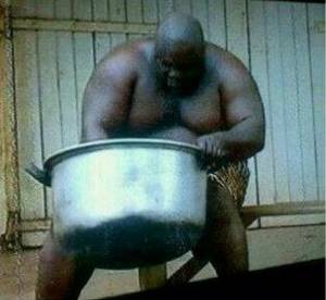 black fat man - Pictures Of Fat Black Men 68