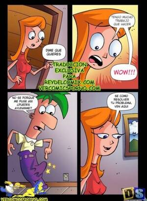 Manga Phineas And Ferb Porn - Phineas Y Ferb - Ver Comics Porno - Comics XXX