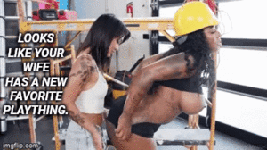 Lesbian Asian Porn Captions - GoGo FukMe & Yumi Sin Gif #76033 | Asian Porn Gif