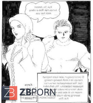 Hijab Hentai Porn - Hijab Comic