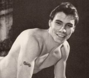 60s Gay Porn - '60s gay (though married) porn star Monte Hansen