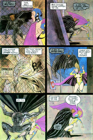 June Cleaver Porn Comix - Unpleasantries | Comics Madness