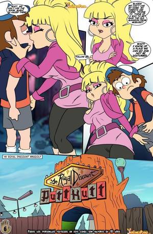 Gravity Falls Tranny Porn - 