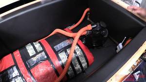 Inflatable Butt Plug Porn - An Origional - MymmyEd and his Recon friend RbbrObject80 (R528). Oct 18 2015