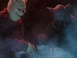 Honey Demon Xxx - Winnie-the-Pooh: Blood and Honey review â€“ cack-handed out-of-copyright  horror | Movies | The Guardian