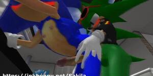 Manic The Hedgehog Porn - Sonic X Scourge - Tnaflix.com