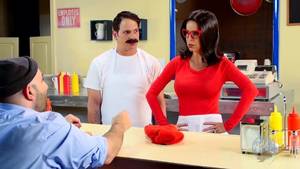 Les Bobs Burgers Porn - 